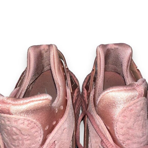 Nike Air Huarache Premium 'Rust Pink' 704830-601 Men's 9.5 - Picture 11 of 11